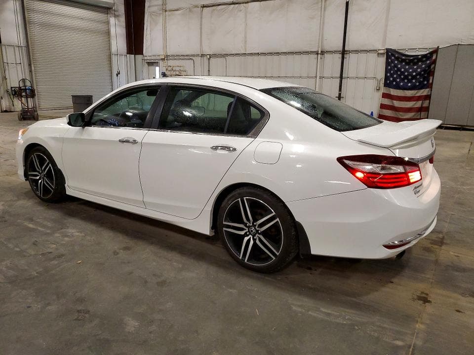 2017 HONDA ACCORD SPORT SPORT 2