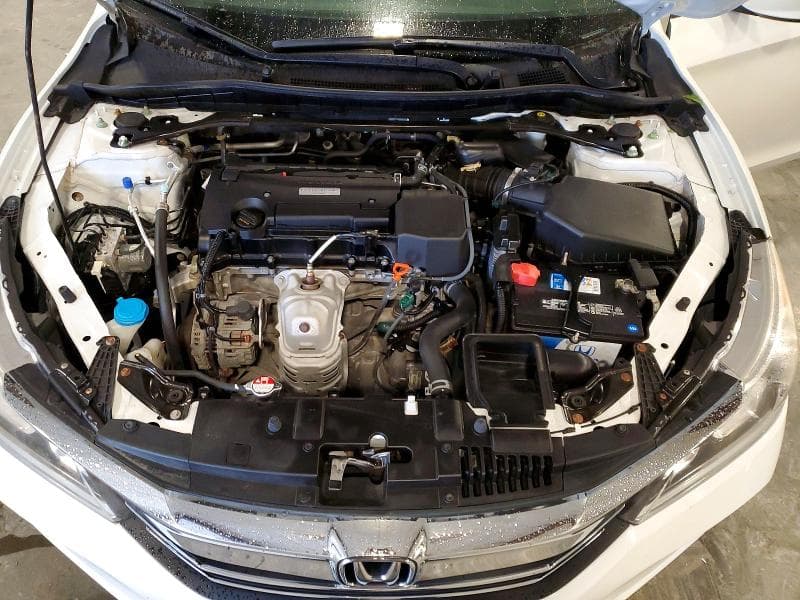 2017 HONDA ACCORD SPORT SPORT 11