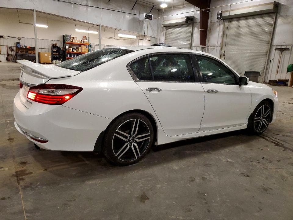 2017 HONDA ACCORD SPORT SPORT 3