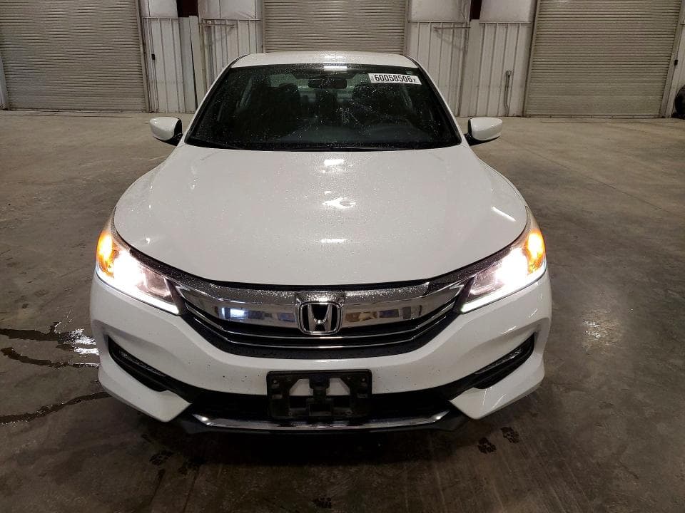 2017 HONDA ACCORD SPORT SPORT 5
