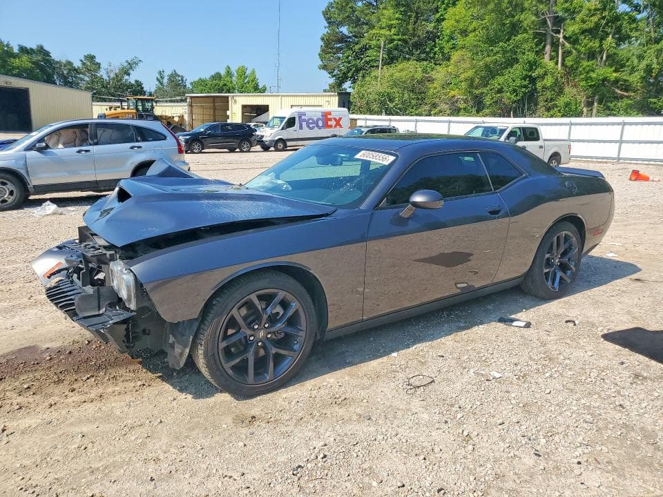 2022 DODGE CHALLENGER R/T - 1
