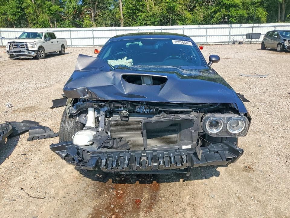 2022 DODGE CHALLENGER R/T 5