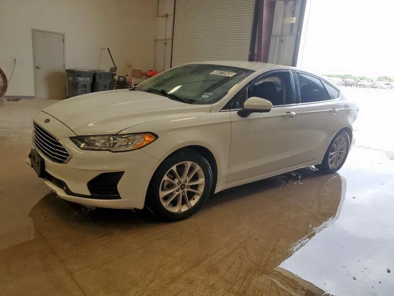 2020 FORD FUSION SE 1