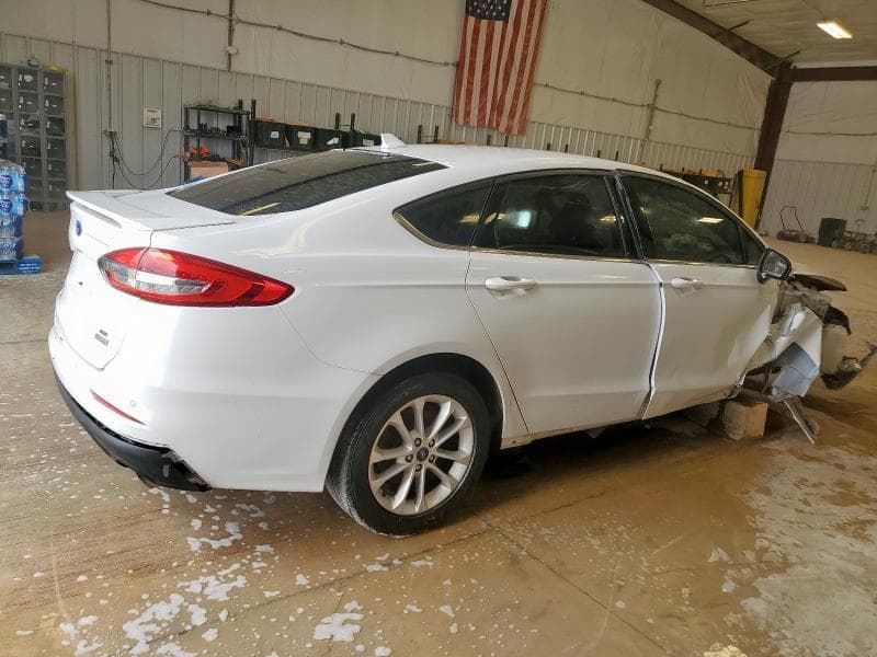 2020 FORD FUSION SE 3