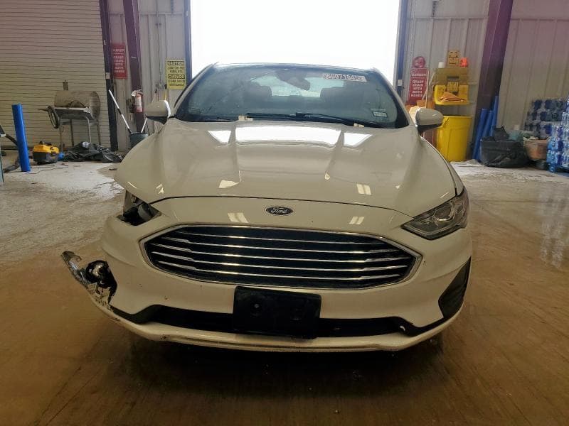 2020 FORD FUSION SE 5