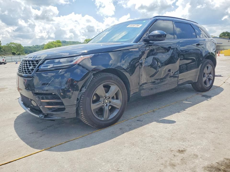 2022 LAND ROVER RANGE ROVER VELAR R-DYNAMIC S - 1