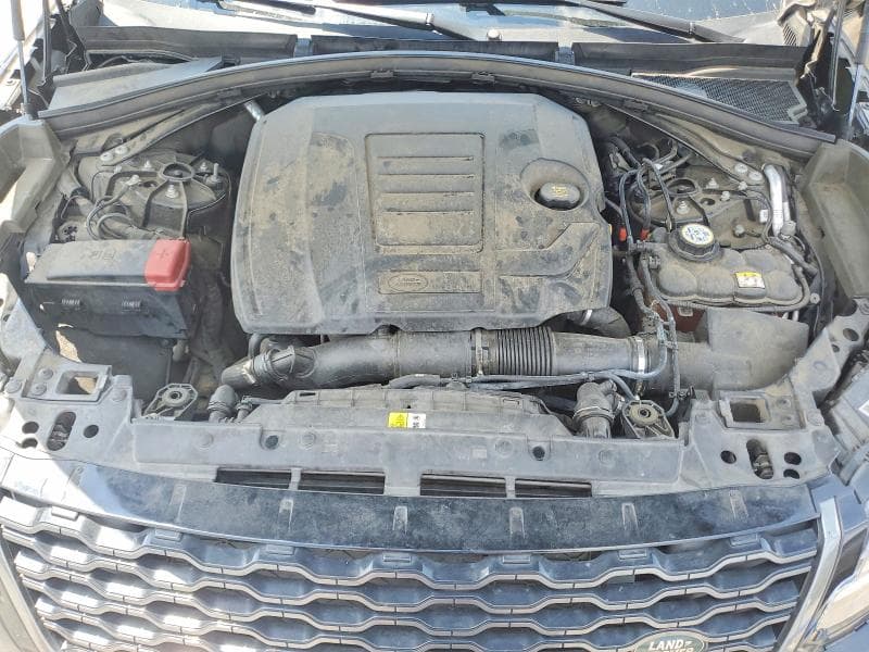2022 LAND ROVER RANGE ROVER VELAR R-DYNAMIC S 12