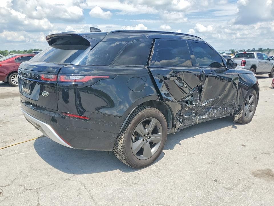 2022 LAND ROVER RANGE ROVER VELAR R-DYNAMIC S 3