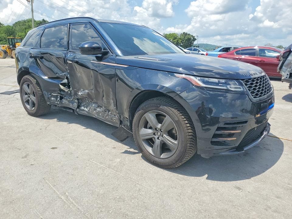2022 LAND ROVER RANGE ROVER VELAR R-DYNAMIC S 4