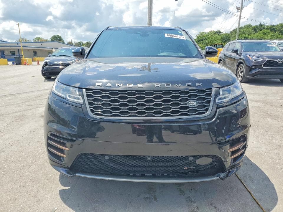 2022 LAND ROVER RANGE ROVER VELAR R-DYNAMIC S 5