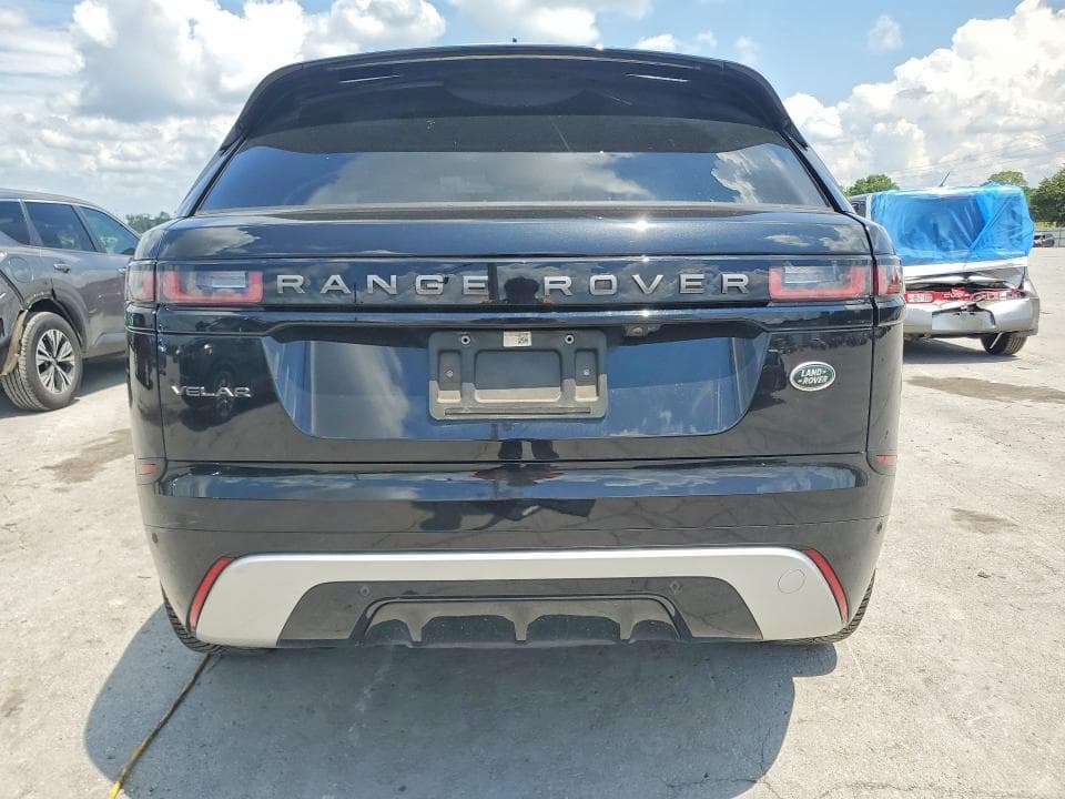 2022 LAND ROVER RANGE ROVER VELAR R-DYNAMIC S 6