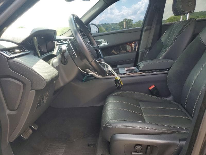 2022 LAND ROVER RANGE ROVER VELAR R-DYNAMIC S 7