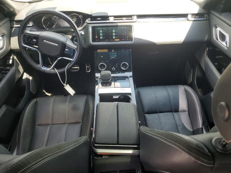 2022 LAND ROVER RANGE ROVER VELAR R-DYNAMIC S 8