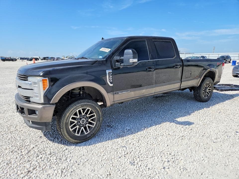 2019 FORD F350 SUPER DUTY