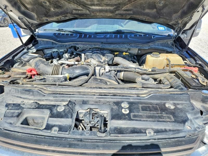 2019 FORD F350 SUPER DUTY SUPER DUTY 11