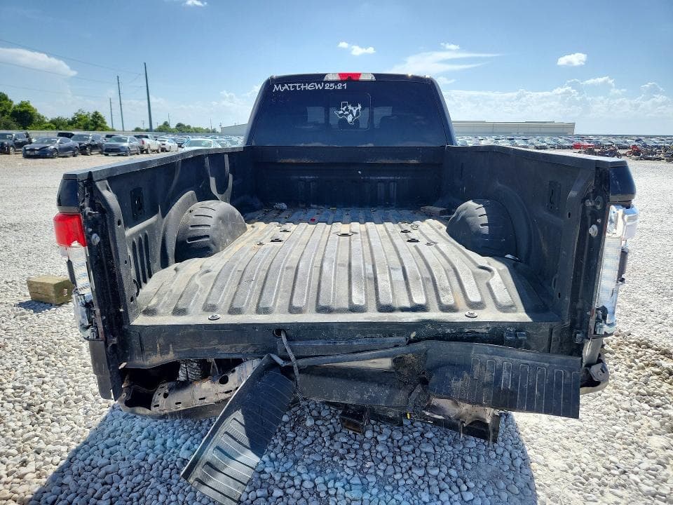 2019 FORD F350 SUPER DUTY SUPER DUTY 6