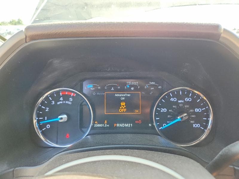 2019 FORD F350 SUPER DUTY SUPER DUTY 9