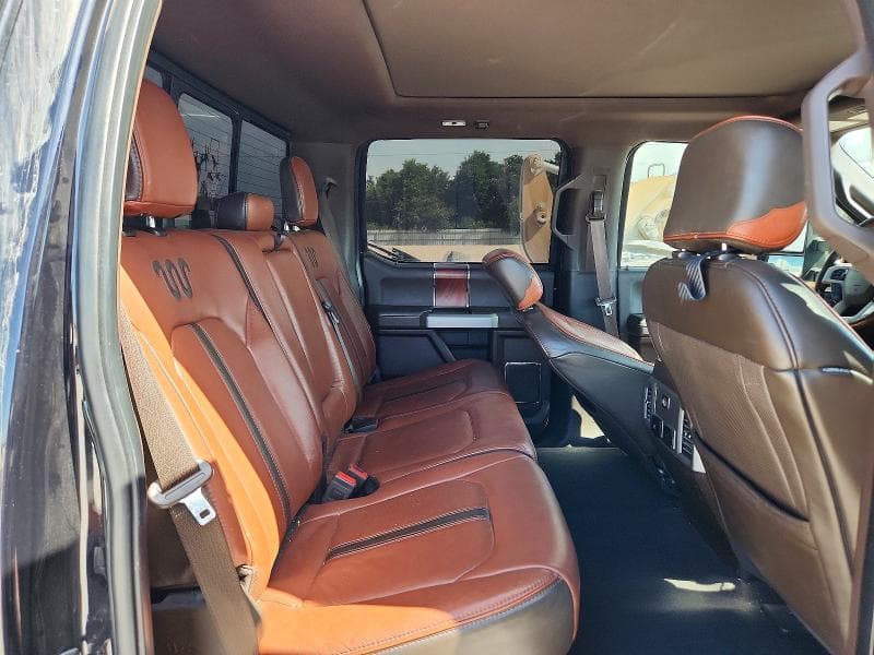 2019 FORD F350 SUPER DUTY SUPER DUTY 10
