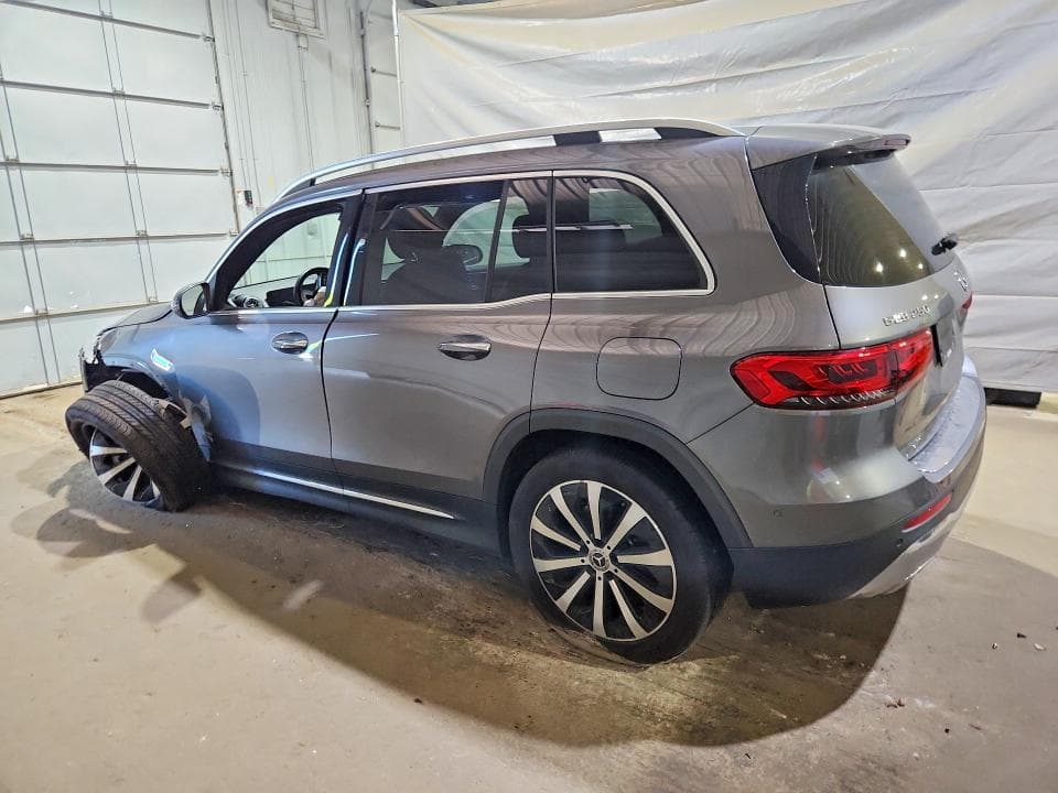 2021 MERCEDES-BENZ GLB 250 4MATIC 2