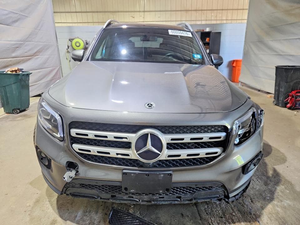 2021 MERCEDES-BENZ GLB 250 4MATIC 5