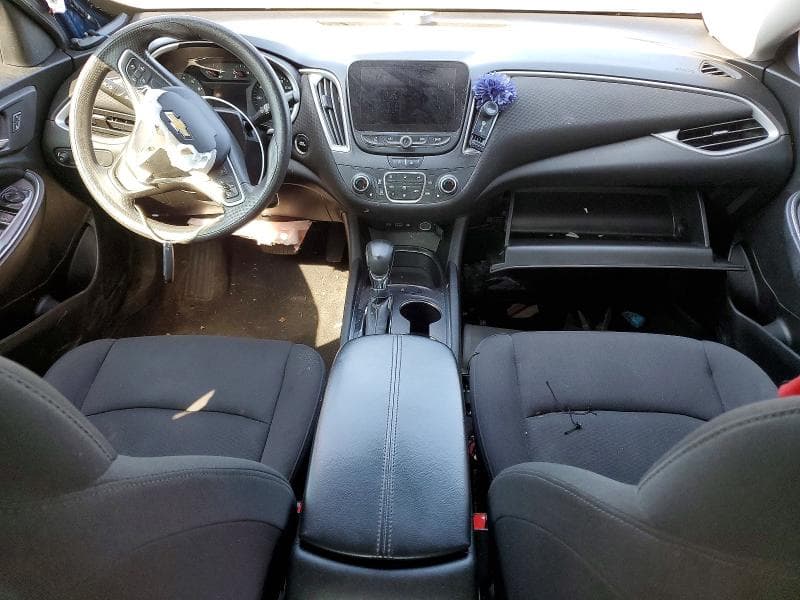 2022 CHEVROLET MALIBU LT LT 8