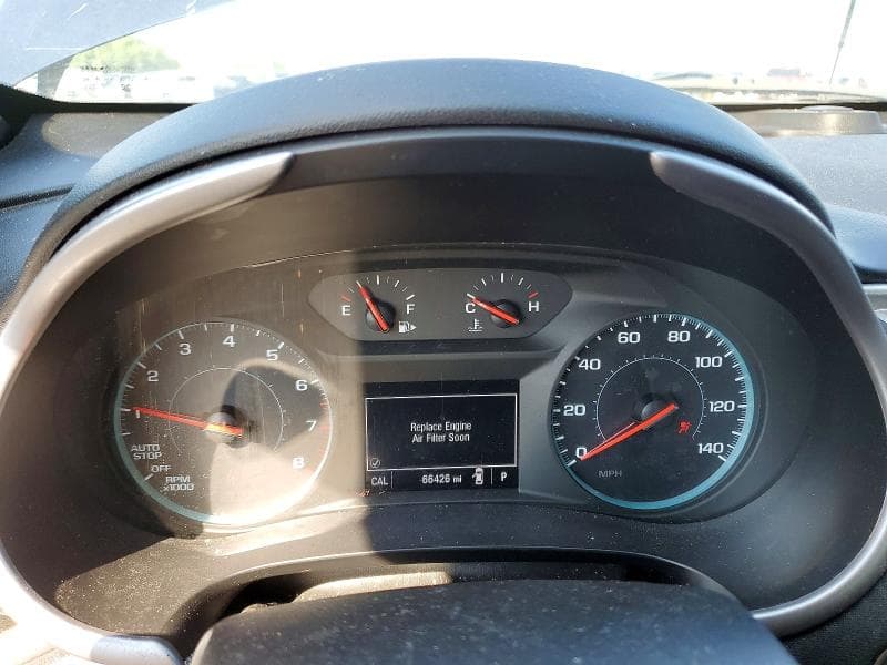 2022 CHEVROLET MALIBU LT LT 9