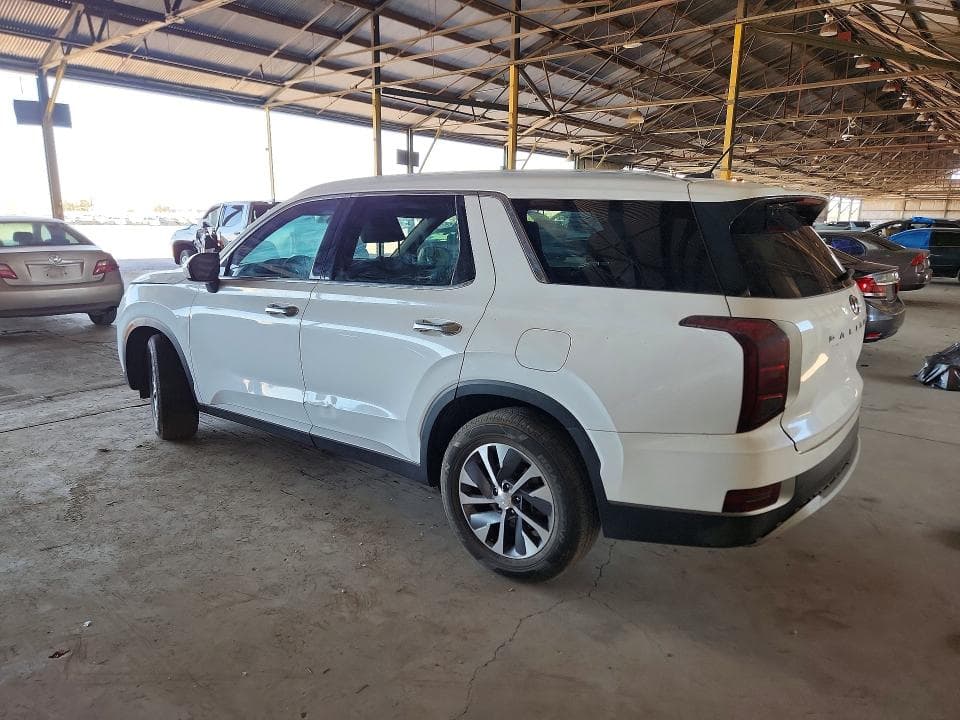 2020 HYUNDAI PALISADE SEL 2