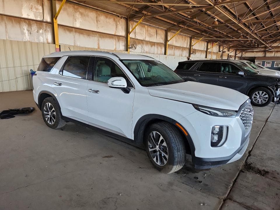 2020 HYUNDAI PALISADE SEL 4