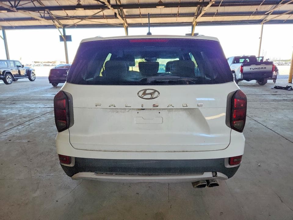 2020 HYUNDAI PALISADE SEL 6