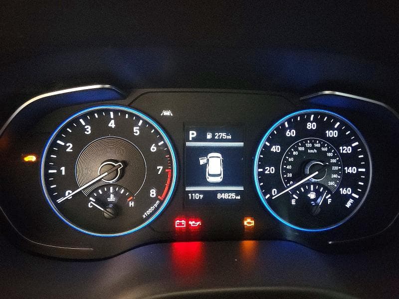 2020 HYUNDAI PALISADE SEL 9
