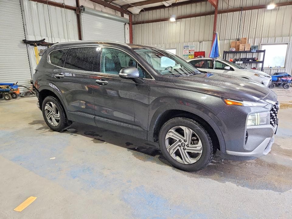 2023 HYUNDAI SANTA FE SEL 4