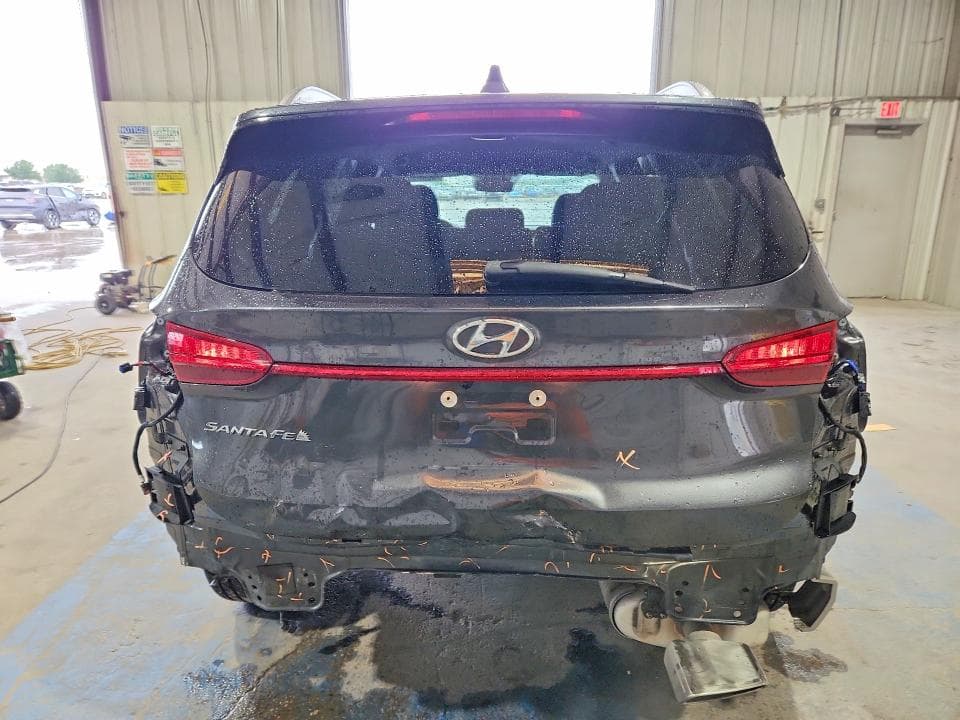 2023 HYUNDAI SANTA FE SEL 6