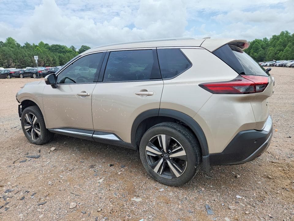 2023 NISSAN ROGUE SL 2
