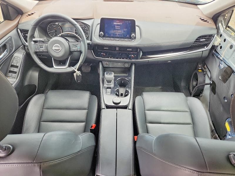 2023 NISSAN ROGUE SL 8