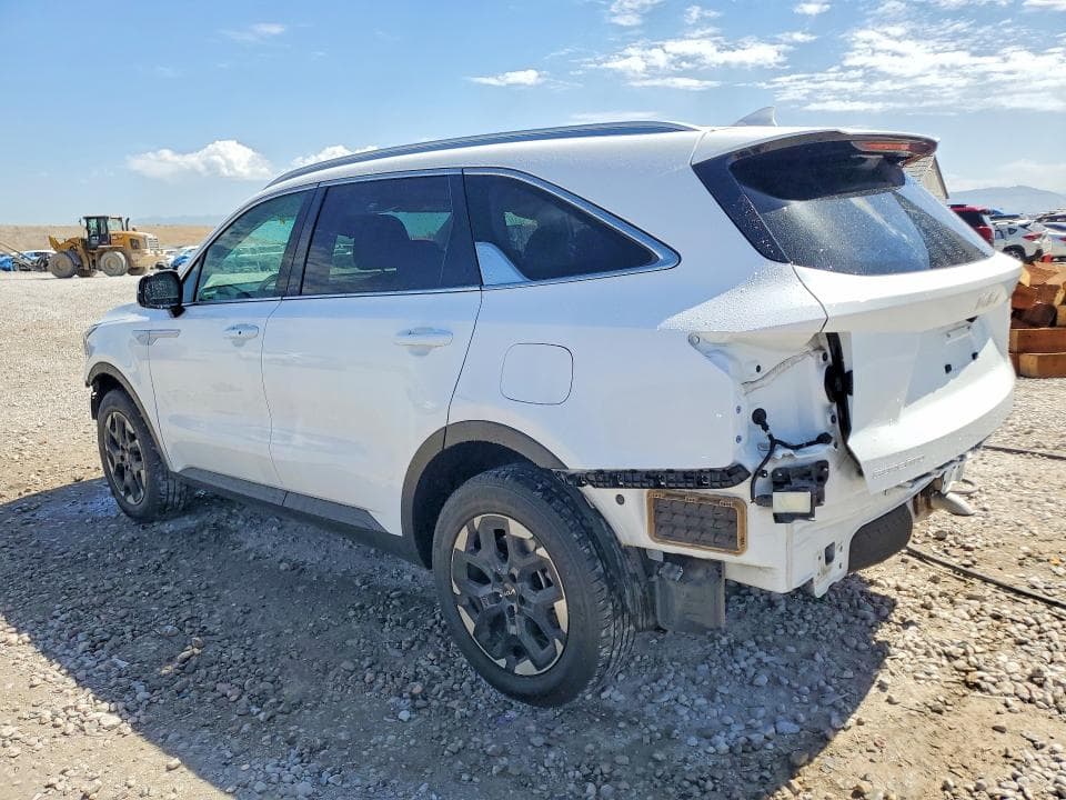 2024 KIA SORENTO S 2