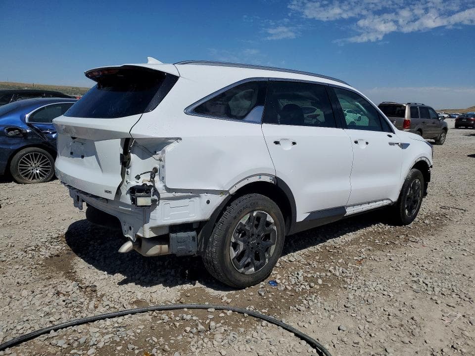 2024 KIA SORENTO S 3