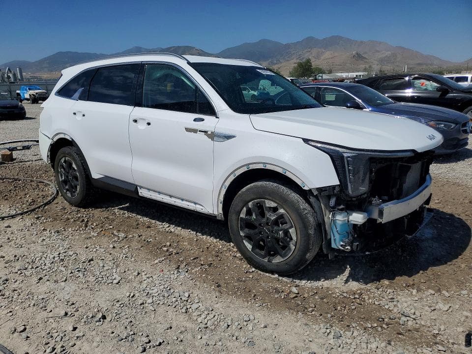 2024 KIA SORENTO S 4