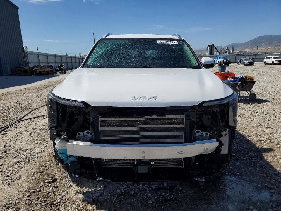 2024 KIA SORENTO S 5