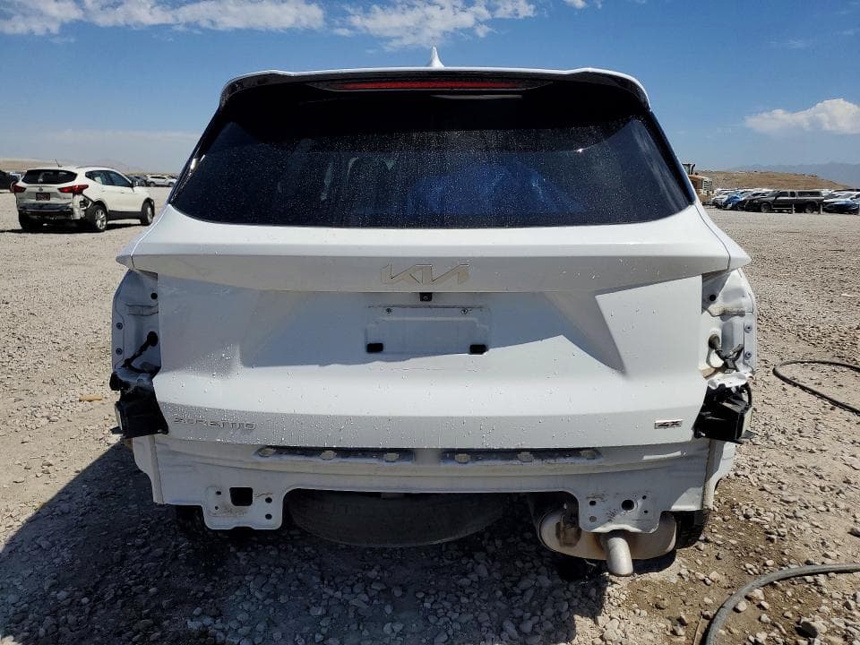 2024 KIA SORENTO S 6
