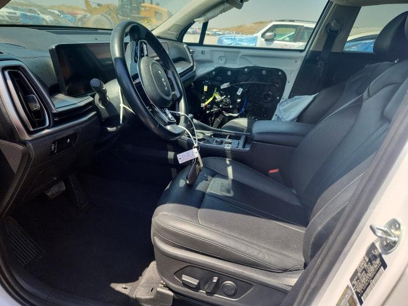 2024 KIA SORENTO S 7