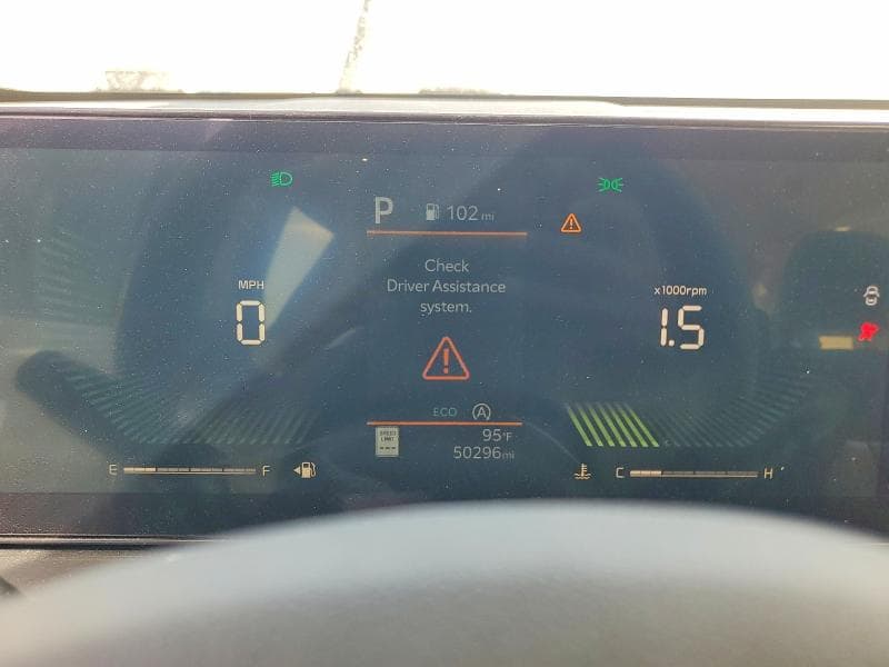 2024 KIA SORENTO S 9