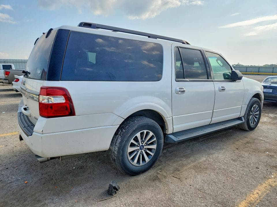 2017 FORD EXPEDITION EL XLT EL XLT 3