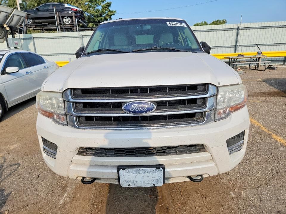 2017 FORD EXPEDITION EL XLT EL XLT 5
