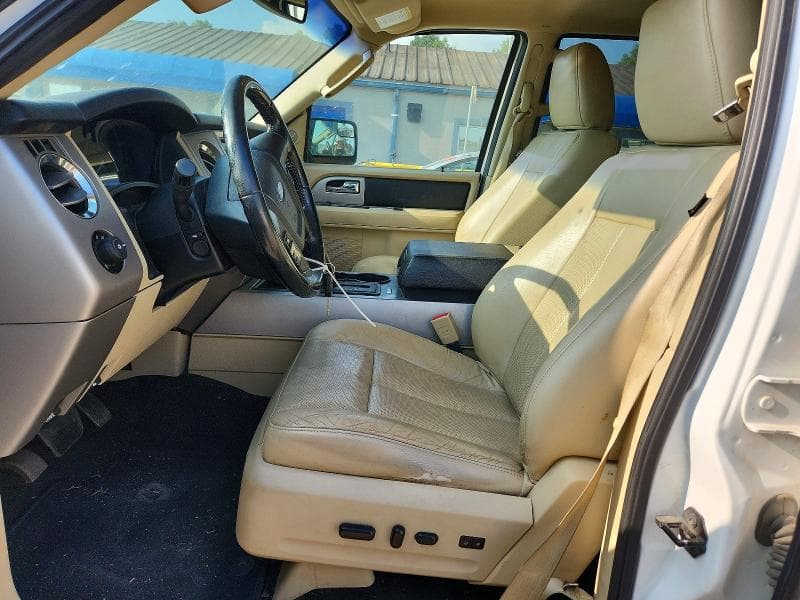 2017 FORD EXPEDITION EL XLT EL XLT 7