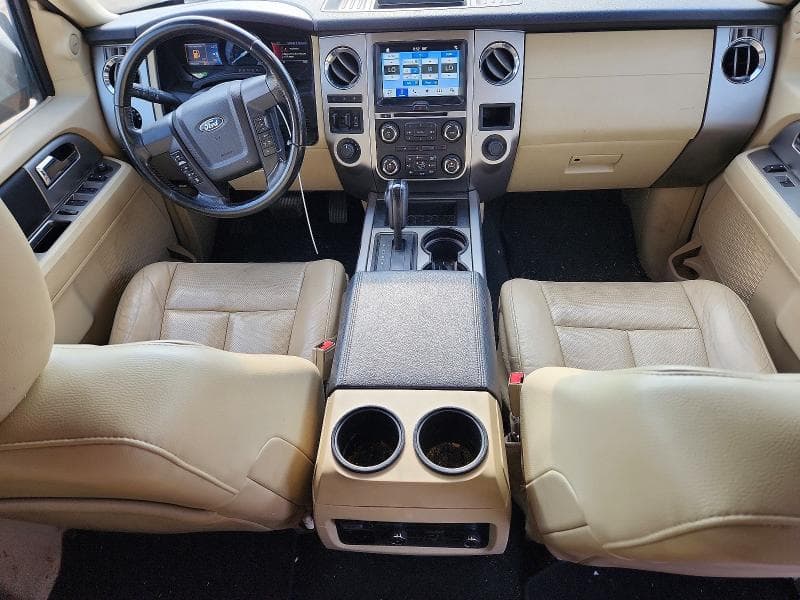 2017 FORD EXPEDITION EL XLT EL XLT 8