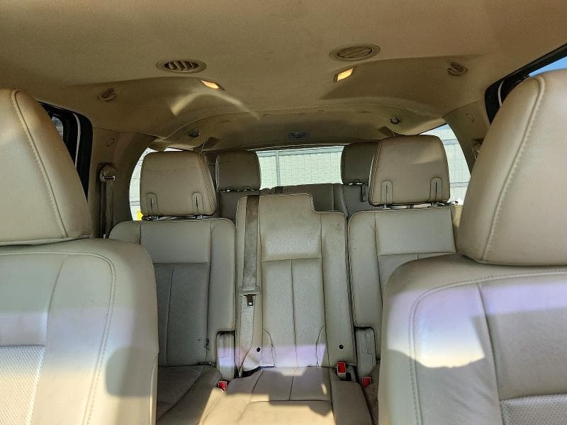 2017 FORD EXPEDITION EL XLT EL XLT 10