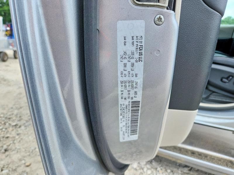 2020 CHRYSLER PACIFICA TOURING L 13