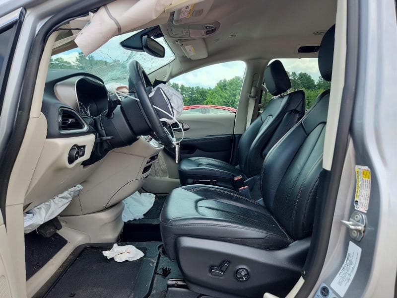 2020 CHRYSLER PACIFICA TOURING L 7