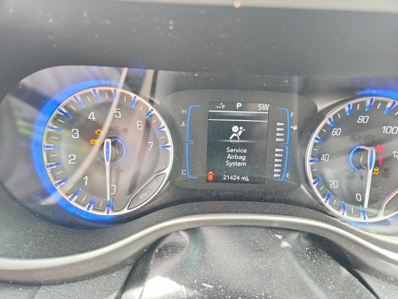 2020 CHRYSLER PACIFICA TOURING L 9