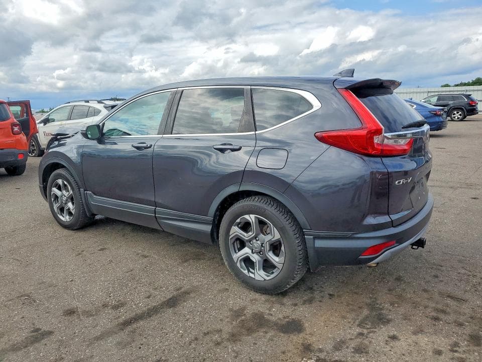 2018 HONDA CR-V EX 2